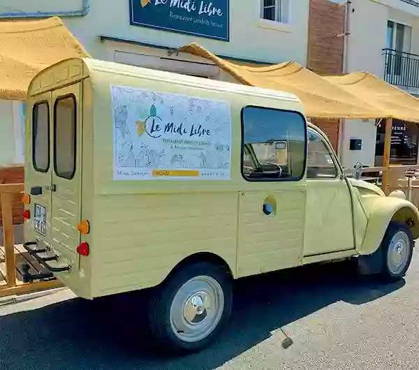 Le Midi Libre - Restaurant Trélazé - Restaurant eco responsable