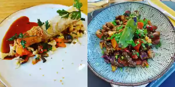 Carte de saison- Le Midi Libre - Restaurant Trélazé - restaurant De marché TRELAZE