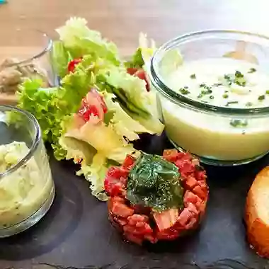 Le restaurant - Le Midi Libre - Trélazé - Restaurant bistronomique Angers