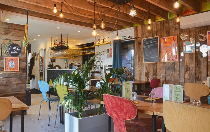 Le Midi Libre - Restaurant Trélazé - restaurant ANGERS