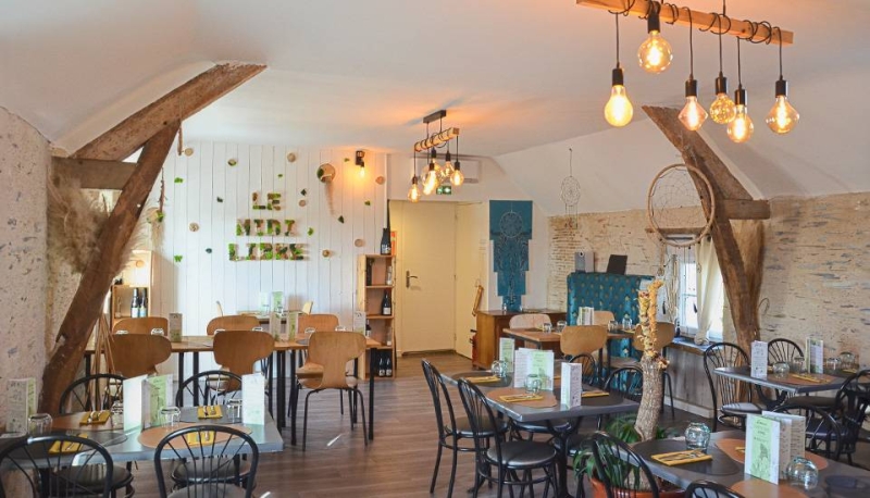 Location salle - Évènements Trélazé - Le Midi Libre - restaurant TRELAZE - top resto TRELAZE