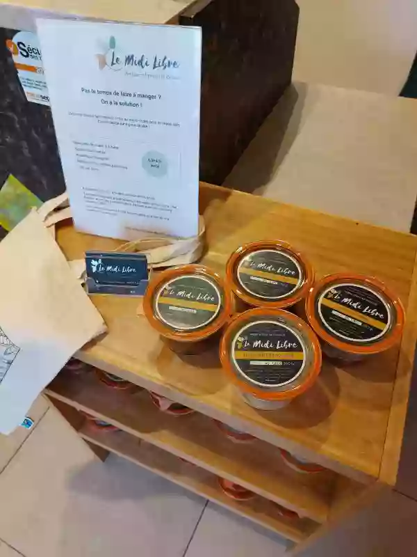 Nos bocaux - Le Midi Libre - Restaurant Trélazé - Restaurant bistronomique Angers