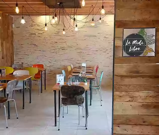 Le restaurant - Le Midi Libre - Trélazé - Restaurant eco responsable