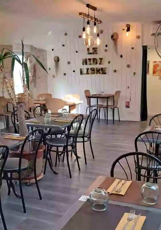 Location salle - Évènements Trélazé - Le Midi Libre - restaurant TRELAZE - restaurant Végétarien ANGERS