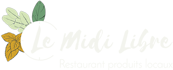 Carte de saison- Le Midi Libre - Restaurant Trélazé