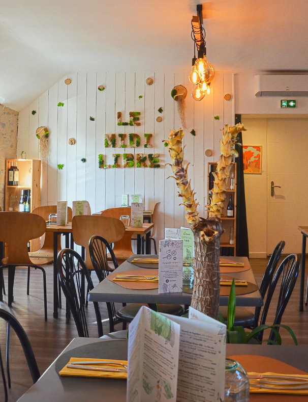 Le Midi Libre - Restaurant Trélazé