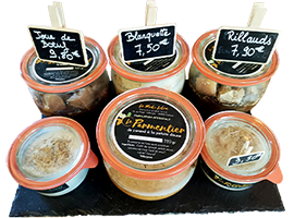 Nos bocaux - Le Midi Libre - Restaurant Trélazé